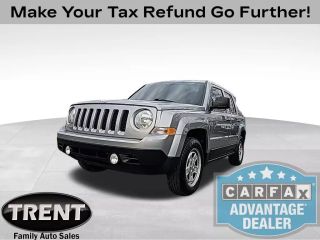 Image of 2016 JEEP PATRIOT