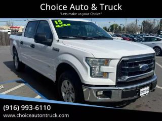 2015 FORD F150 XLT