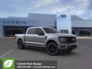 2025 FORD F150 SUPERCREW CAB XLT PICKUP 4D 6 1/2 FT