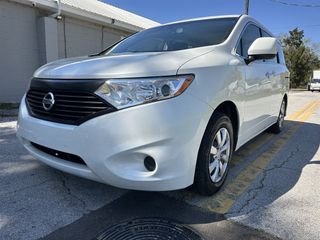 2016 NISSAN QUEST S