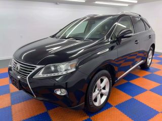 Image of 2013 LEXUS RX