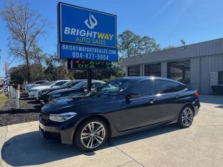 2019 BMW 6 SERIES 640I GRAN TURISMO XDRIVE