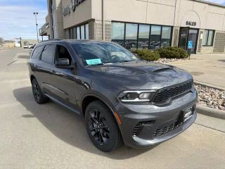 2025 DODGE DURANGO R/T SPORT UTILITY 4D