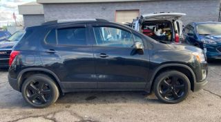 Image of 2016 CHEVROLET TRAX