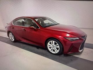 Image of 2021 LEXUS IS