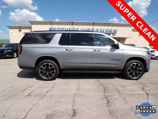 2023 CHEVROLET SUBURBAN RST