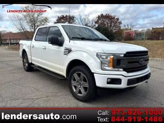2018 FORD F150 XLT