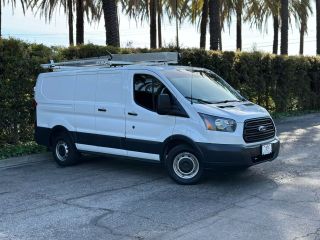 2018 FORD TRANSIT 150 VAN W/60/40 SIDE DOOR W/RWB VAN