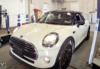 2019 MINI HARDTOP 2 DOOR COOPER