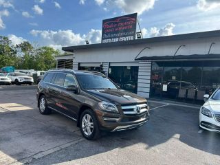Image of 2014 MERCEDES-BENZ GL-CLASS