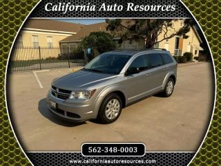 2019 DODGE JOURNEY SE W/VALUE PKG
