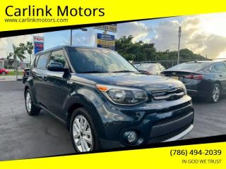 2019 KIA SOUL +