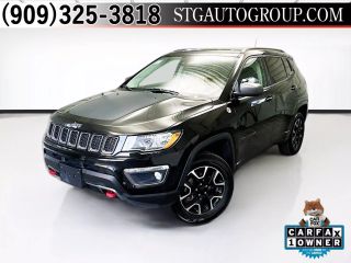 2021 JEEP COMPASS TRAILHAWK