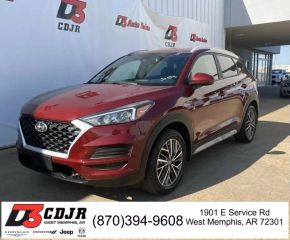 2020 HYUNDAI TUCSON SEL