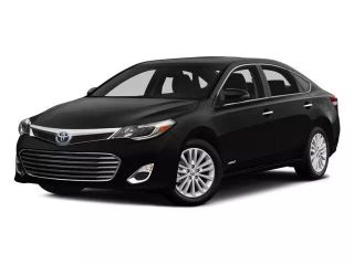 2013 TOYOTA AVALON XLE TOURING
