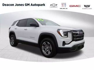 2025 GMC TERRAIN ELEVATION SPORT UTILITY 4D