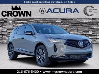 2025 ACURA RDX ADVANCE W/ A-SPEC 4D SUV AWD