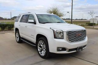 2018 GMC YUKON DENALI