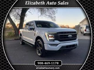 2021 FORD F150 LARIAT