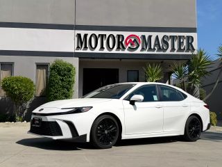 Image of 2025 TOYOTA CAMRY