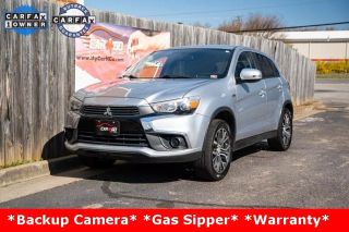 2017 MITSUBISHI OUTLANDER ES