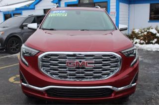 Image of 2019 GMC TERRAIN
