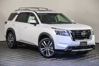 2025 NISSAN PATHFINDER UTILITY 4D PLATINUM 3.5L V6
