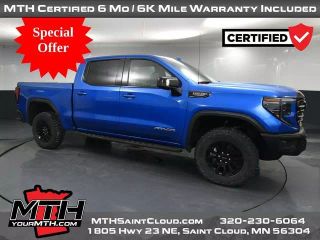 2023 GMC SIERRA 1500 AT4-X