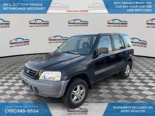 Image of 1999 HONDA CR-V