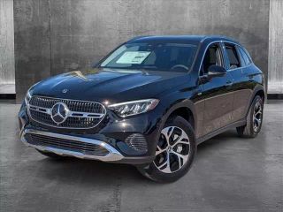 2025 MERCEDES-BENZ GLC GLC 350E 4MATIC SPORT UTILITY 4D