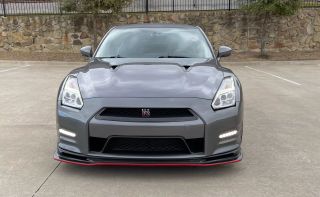 2015 NISSAN GT-R NISMO