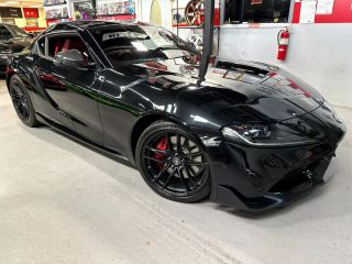 2020 TOYOTA GR SUPRA LAUNCH EDITION