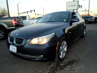 2008 BMW 5 SERIES 528XI