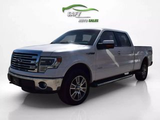 Image of 2014 FORD F150 SUPERCREW CAB