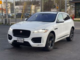 Image of 2018 JAGUAR F-PACE
