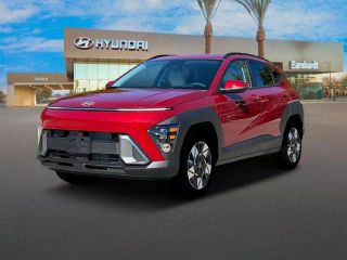 2025 HYUNDAI KONA SEL CONVENIENCE SPORT UTILITY 4D