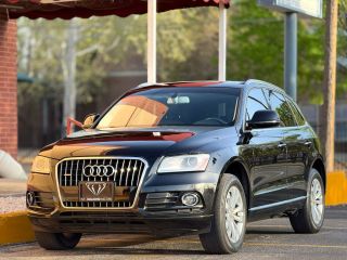 Image of 2015 AUDI Q5