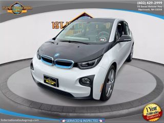 Image of 2016 BMW I3