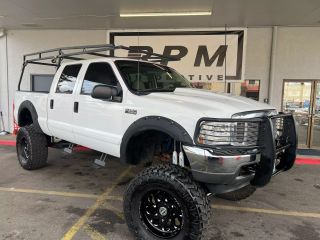 Image of 2003 FORD F250 SUPER DUTY CREW CAB