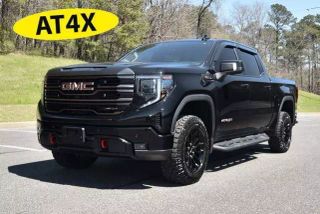 2023 GMC SIERRA 1500 AT4-X
