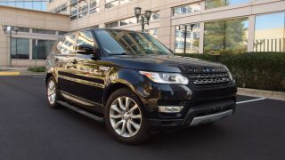 Image of 2015 LAND ROVER RANGE ROVER SPORT