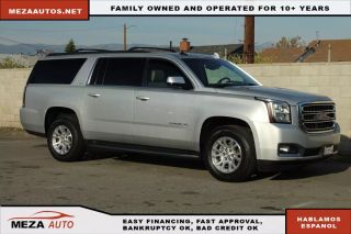 2016 GMC YUKON XL SLT