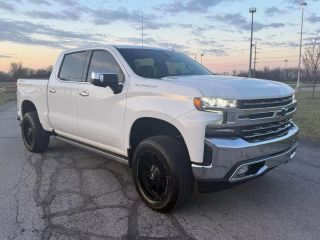 2020 CHEVROLET SILVERADO 1500 LTZ
