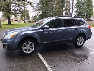 Image of 2013 SUBARU OUTBACK