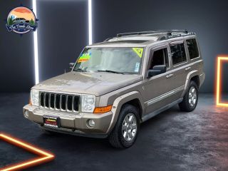2006 JEEP COMMANDER LIMITED