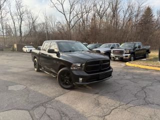 Image of 2016 RAM 1500 CREW CAB