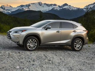 2016 LEXUS NX 200T