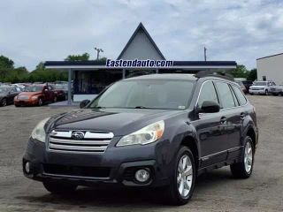 2014 SUBARU OUTBACK 2.5I