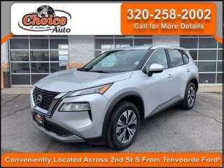 2023 NISSAN ROGUE SV 2023.5
