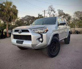 Image of 2018 TOYOTA 4RUNNER